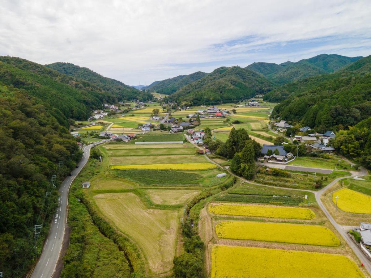 Osaka Nose Farmer'S Guest House　Yasuda Farm Exterior photo
